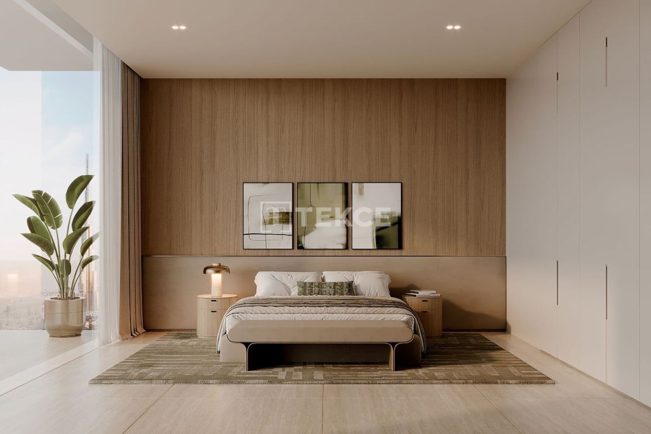 Апартаменты в Дубае, ОАЭ, 50 м² - фото 18