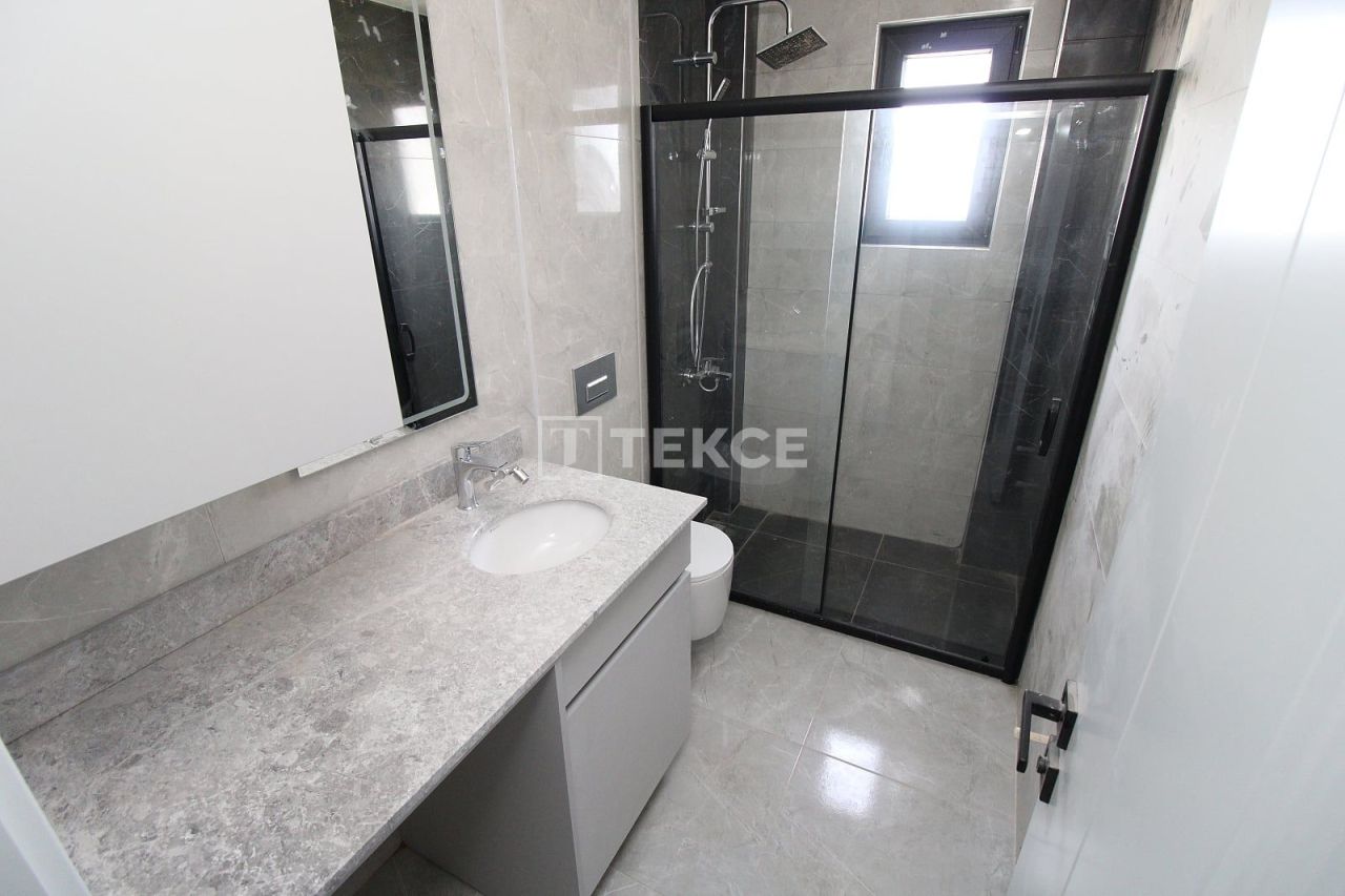 Апартаменты в Анталии, Турция, 73 м² - фото 18