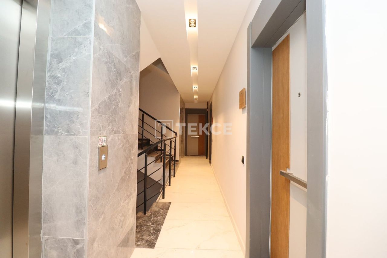 Апартаменты в Анталии, Турция, 125 м² - фото 19