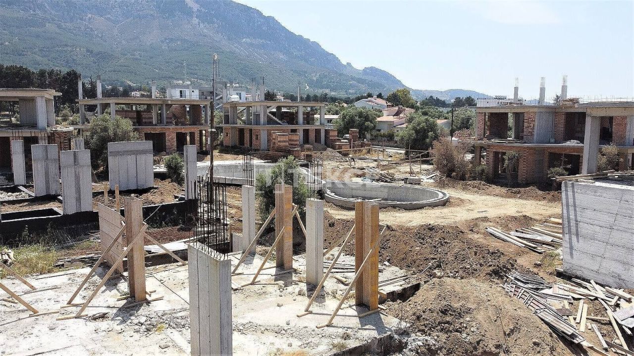 Вилла в Кирении, Кипр, 130 м² - фото 19