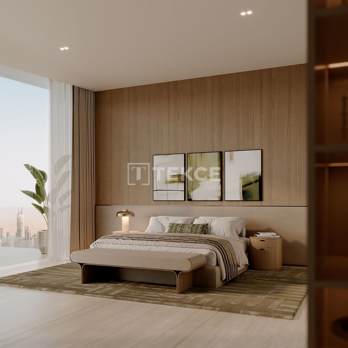 Апартаменты в Дубае, ОАЭ, 78 м² - фото 19