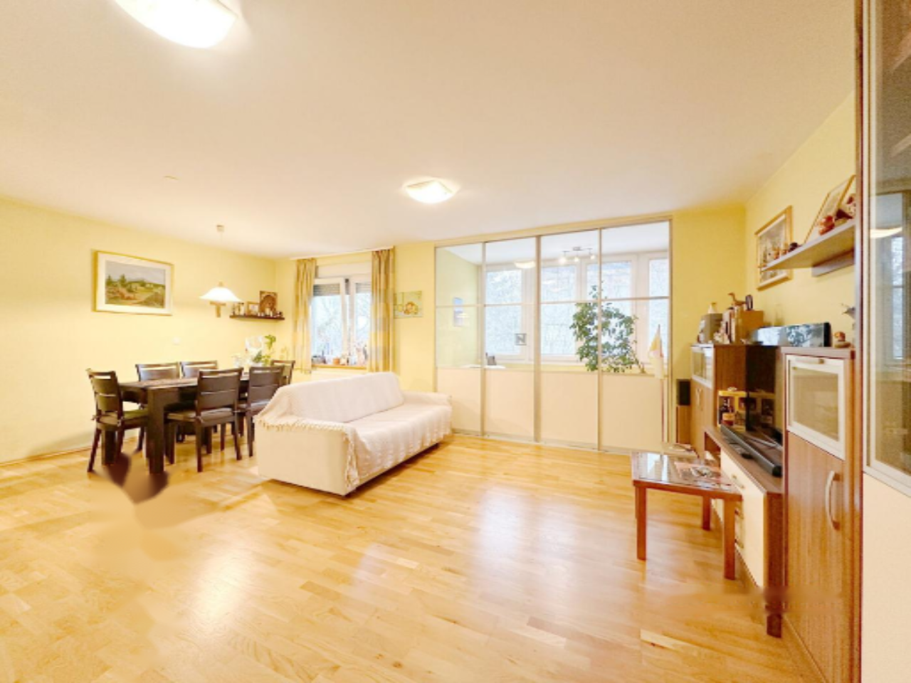 Квартира в Любляне, Словения, 84 м² - фото 1