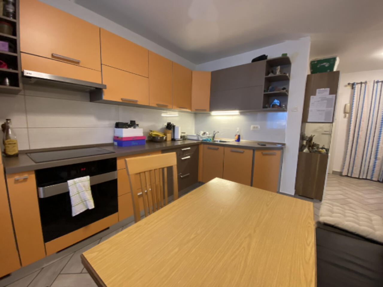 Квартира в Любляне, Словения, 53 м² - фото 1