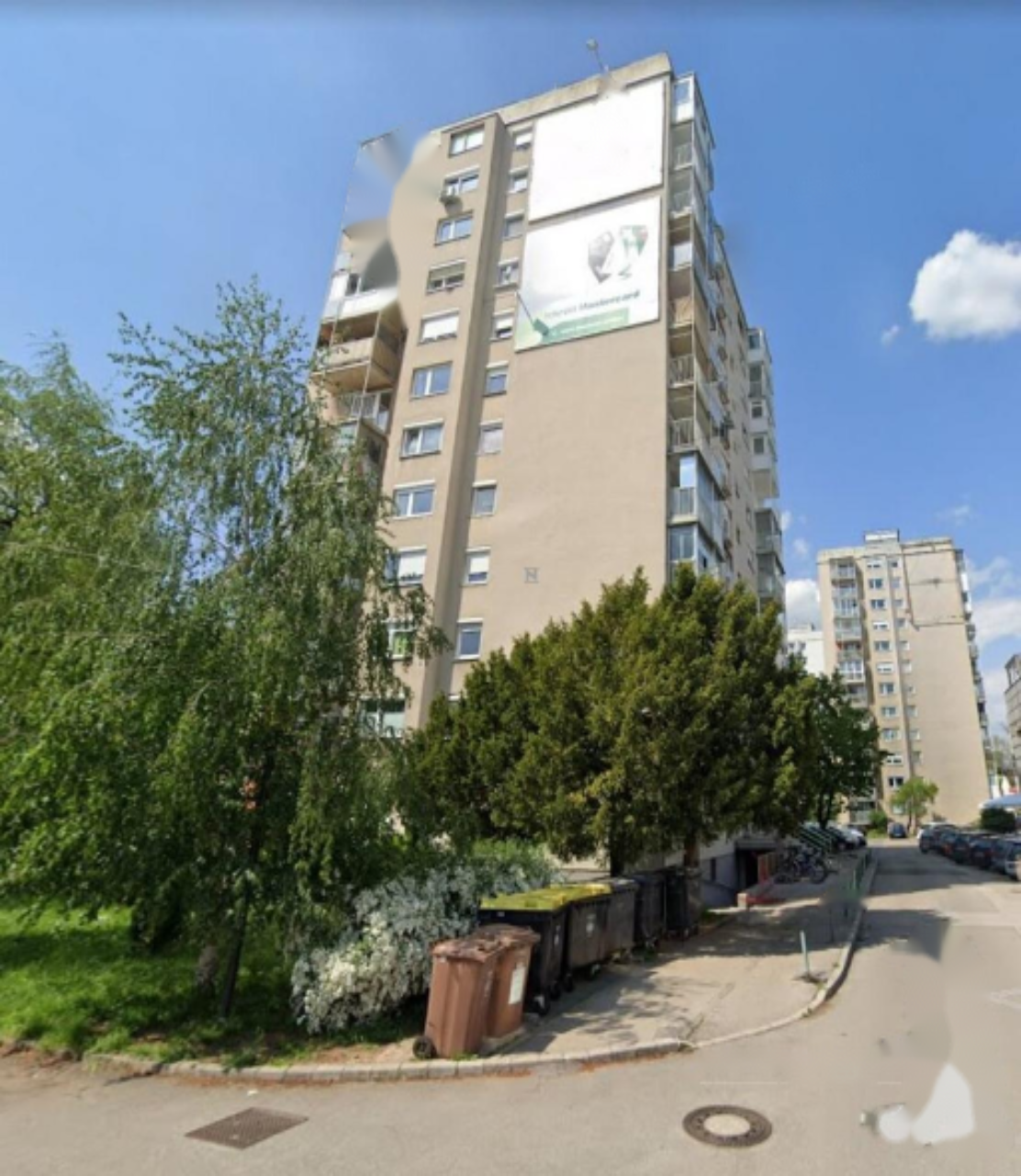 Квартира в Любляне, Словения, 57 м² - фото 1