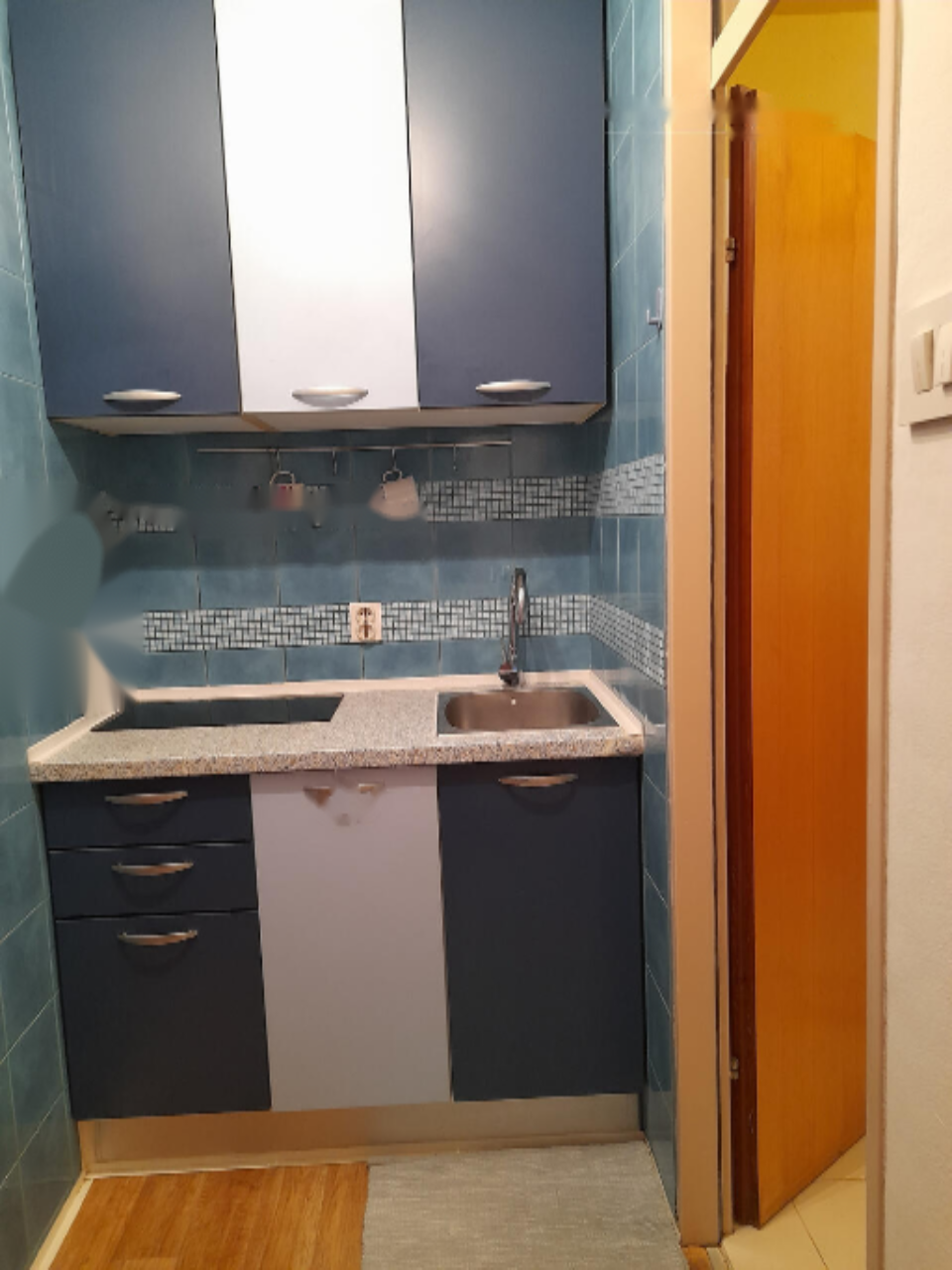 Квартира в Любляне, Словения, 30 м² - фото 1