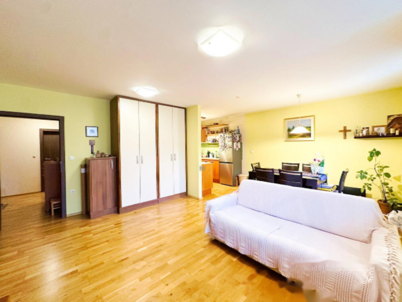 Квартира в Любляне, Словения, 84 м² - фото 3