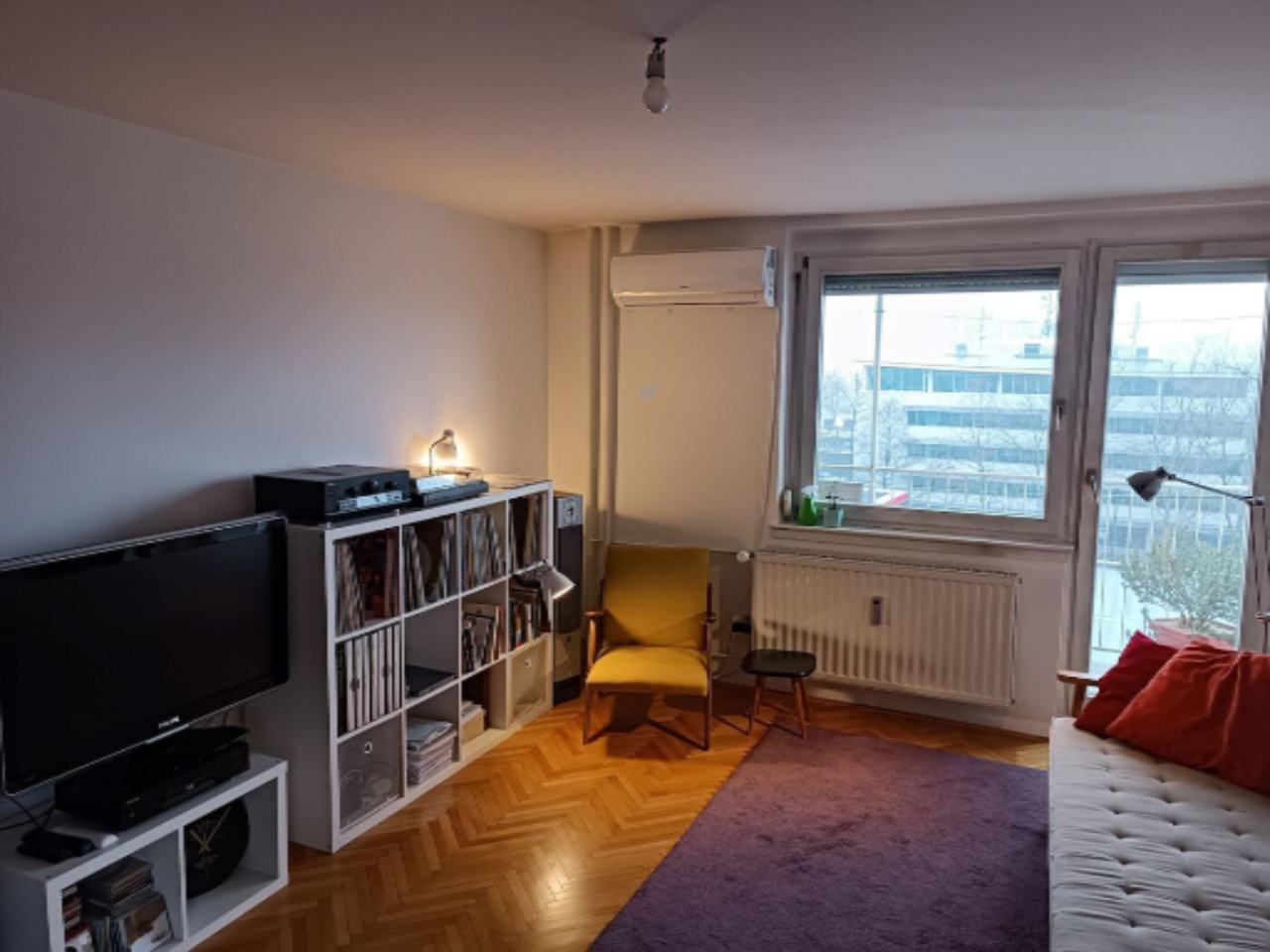 Квартира в Любляне, Словения, 57 м² - фото 6