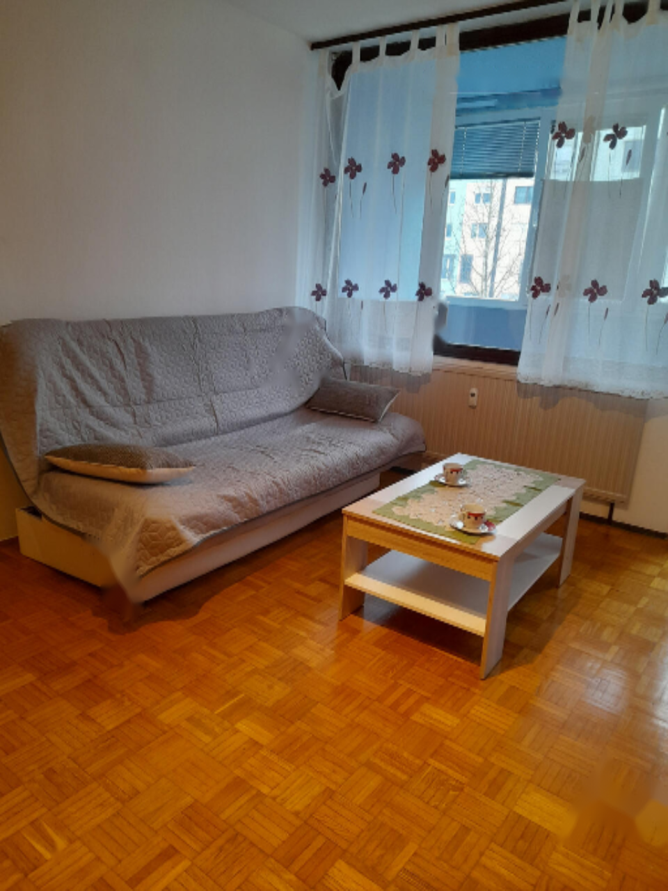 Квартира в Любляне, Словения, 30 м² - фото 7