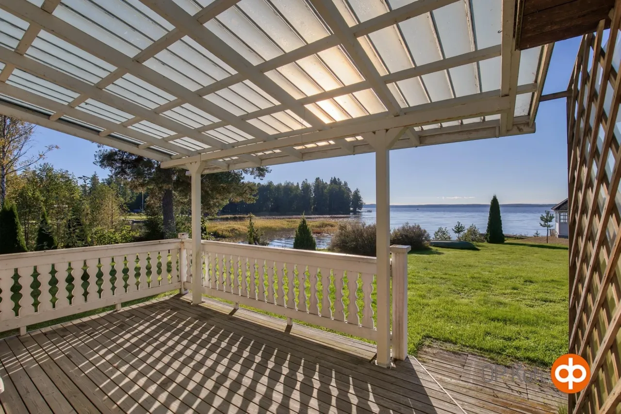 Дом в Форсса, Финляндия, 152 м² - фото 15