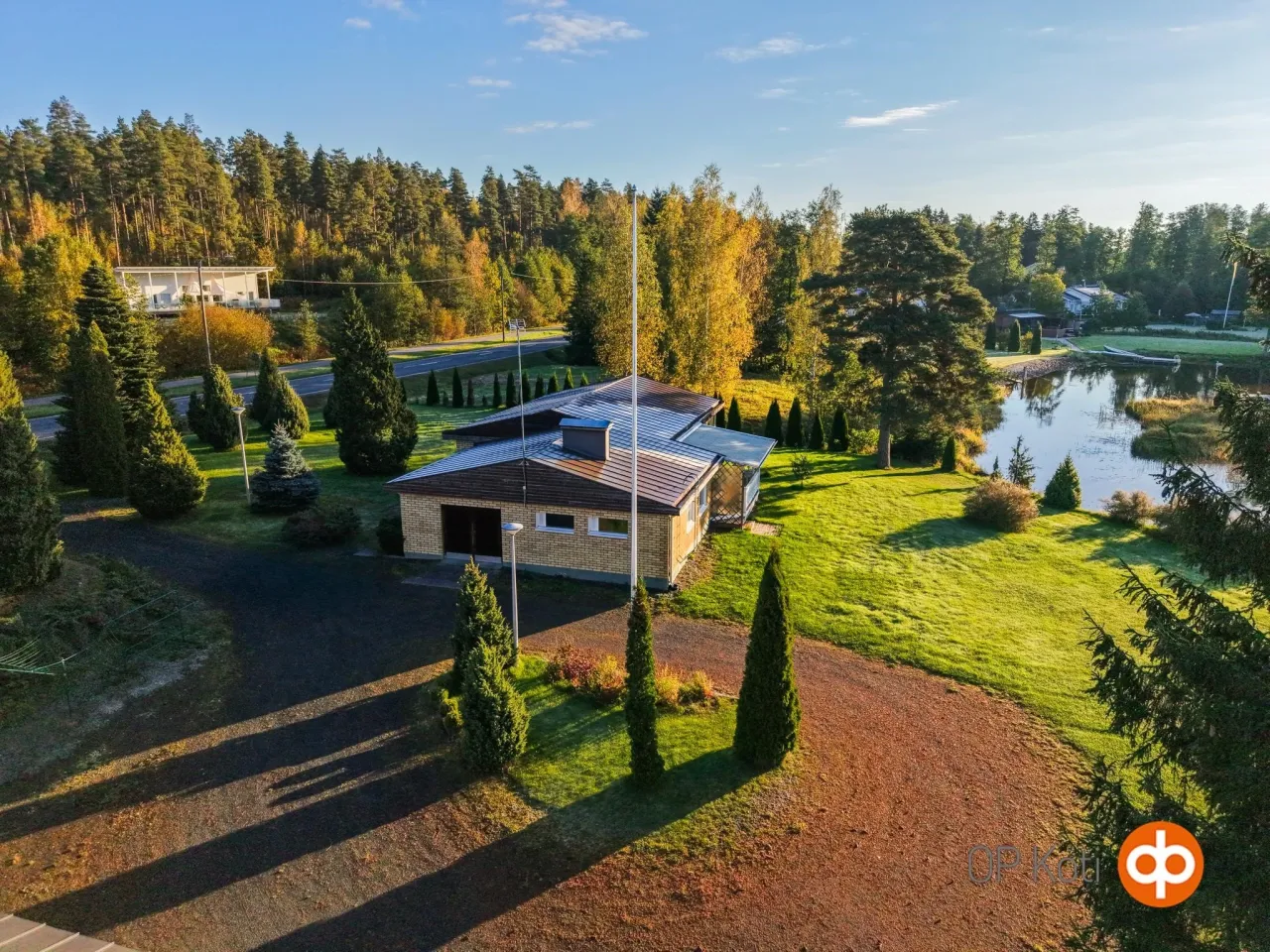 Дом в Форсса, Финляндия, 152 м² - фото 4