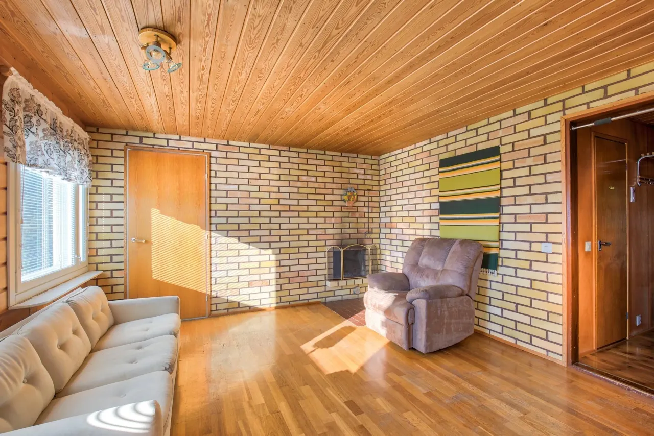 Дом в Форсса, Финляндия, 152 м² - фото 11