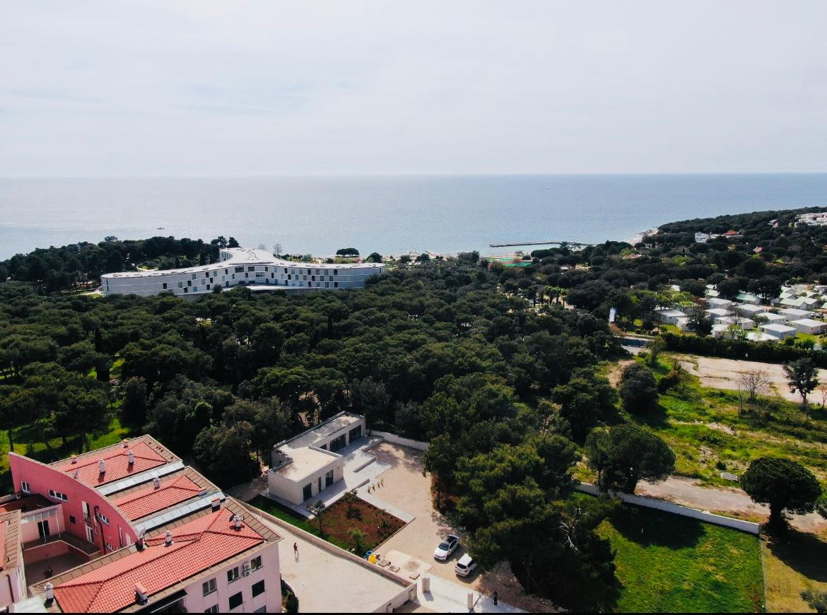 Вилла в Ровини, Хорватия, 155 м² - фото 1