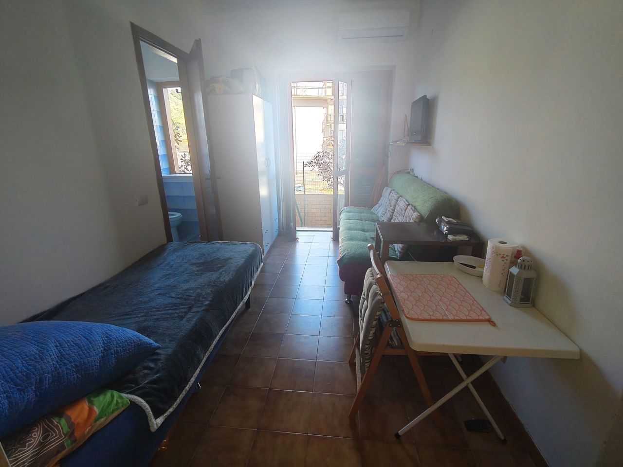 Студия в Скалее, Италия, 35 м² - фото 1