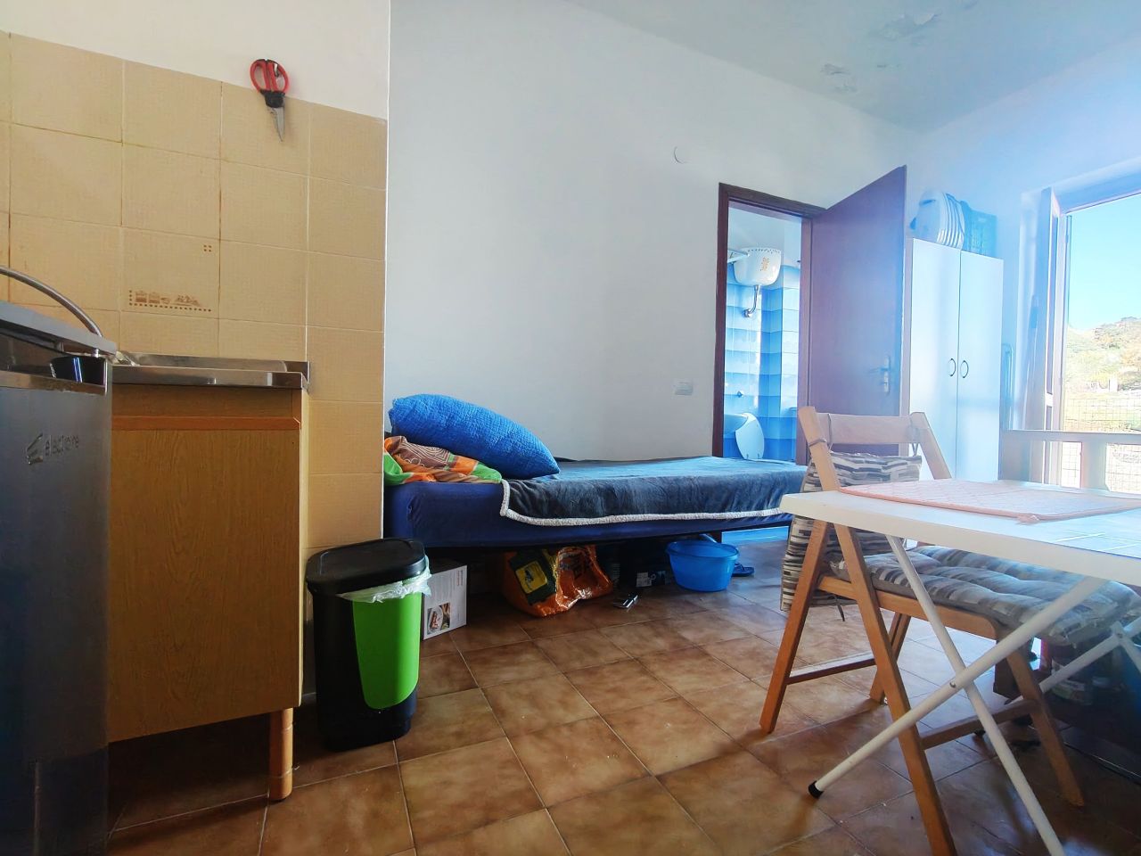 Студия в Скалее, Италия, 35 м² - фото 3