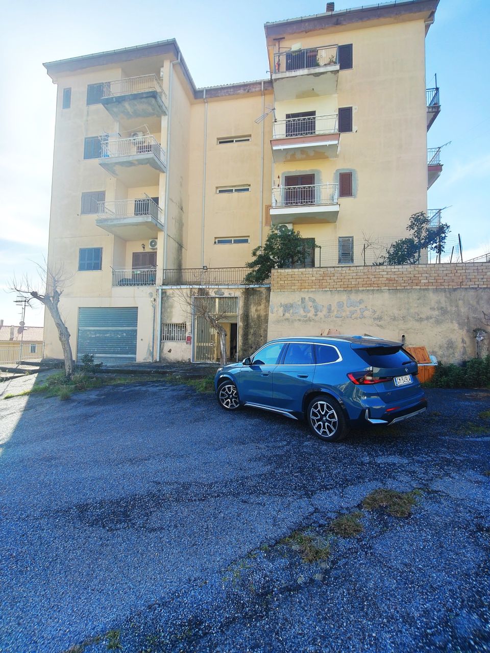 Студия в Скалее, Италия, 35 м² - фото 10