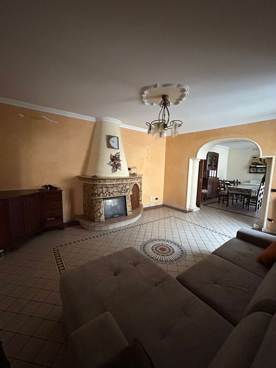 Квартира в Диаманте, Италия, 140 м² - фото 1