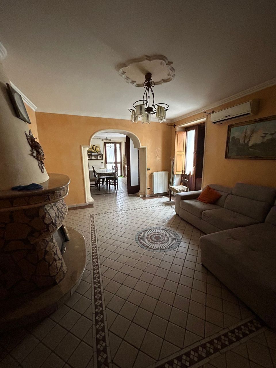 Квартира в Диаманте, Италия, 140 м² - фото 2