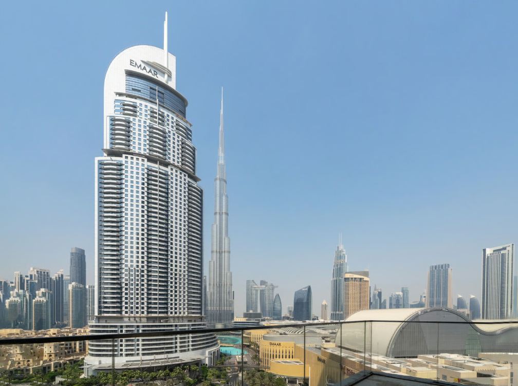 Апартаменты в Дубае, ОАЭ, 170 м² - фото 1