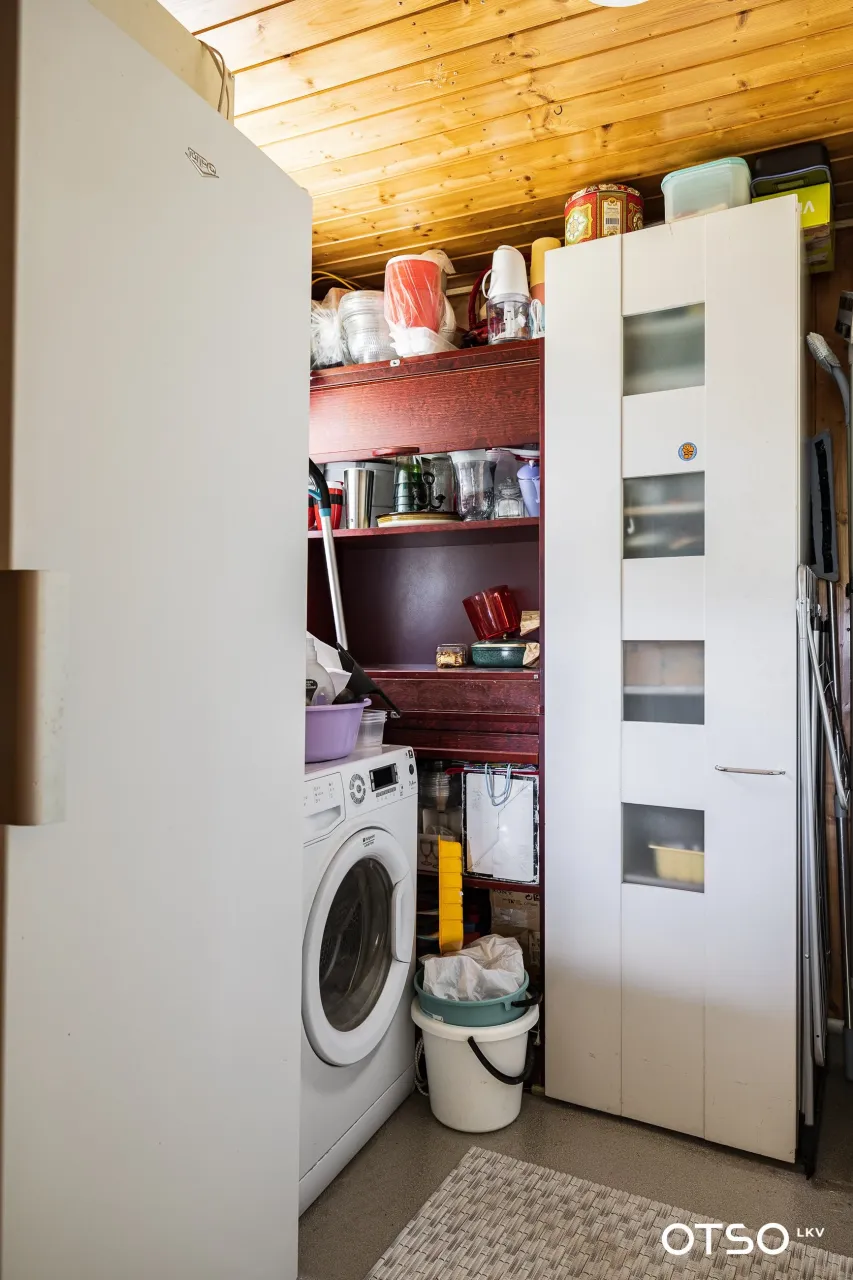 Дом в Пори, Финляндия, 37 м² - фото 13