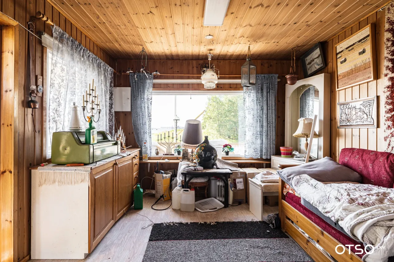 Дом в Пори, Финляндия, 37 м² - фото 6