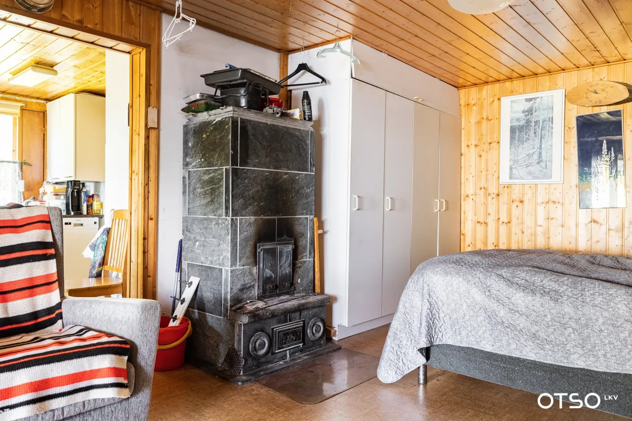 Дом в Пори, Финляндия, 37 м² - фото 7