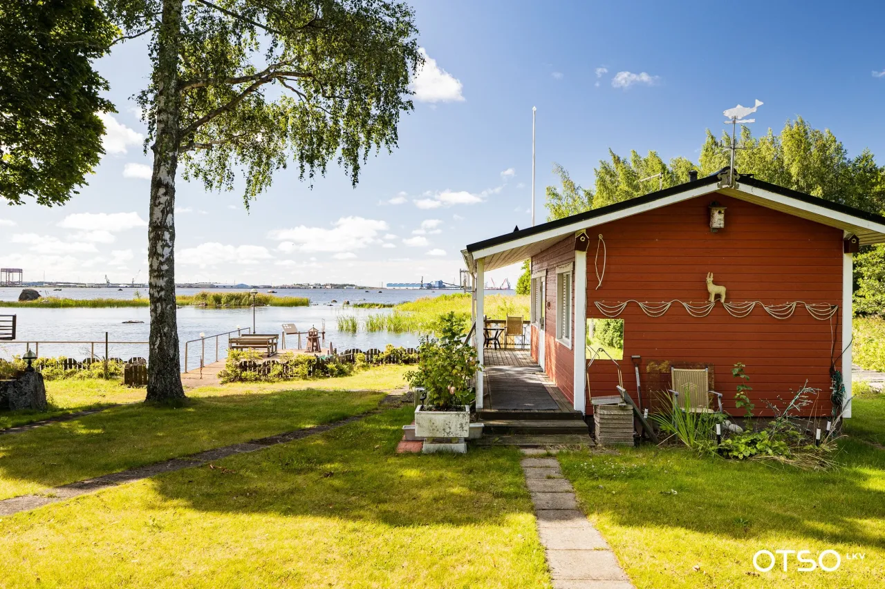 Дом в Пори, Финляндия, 37 м² - фото 3