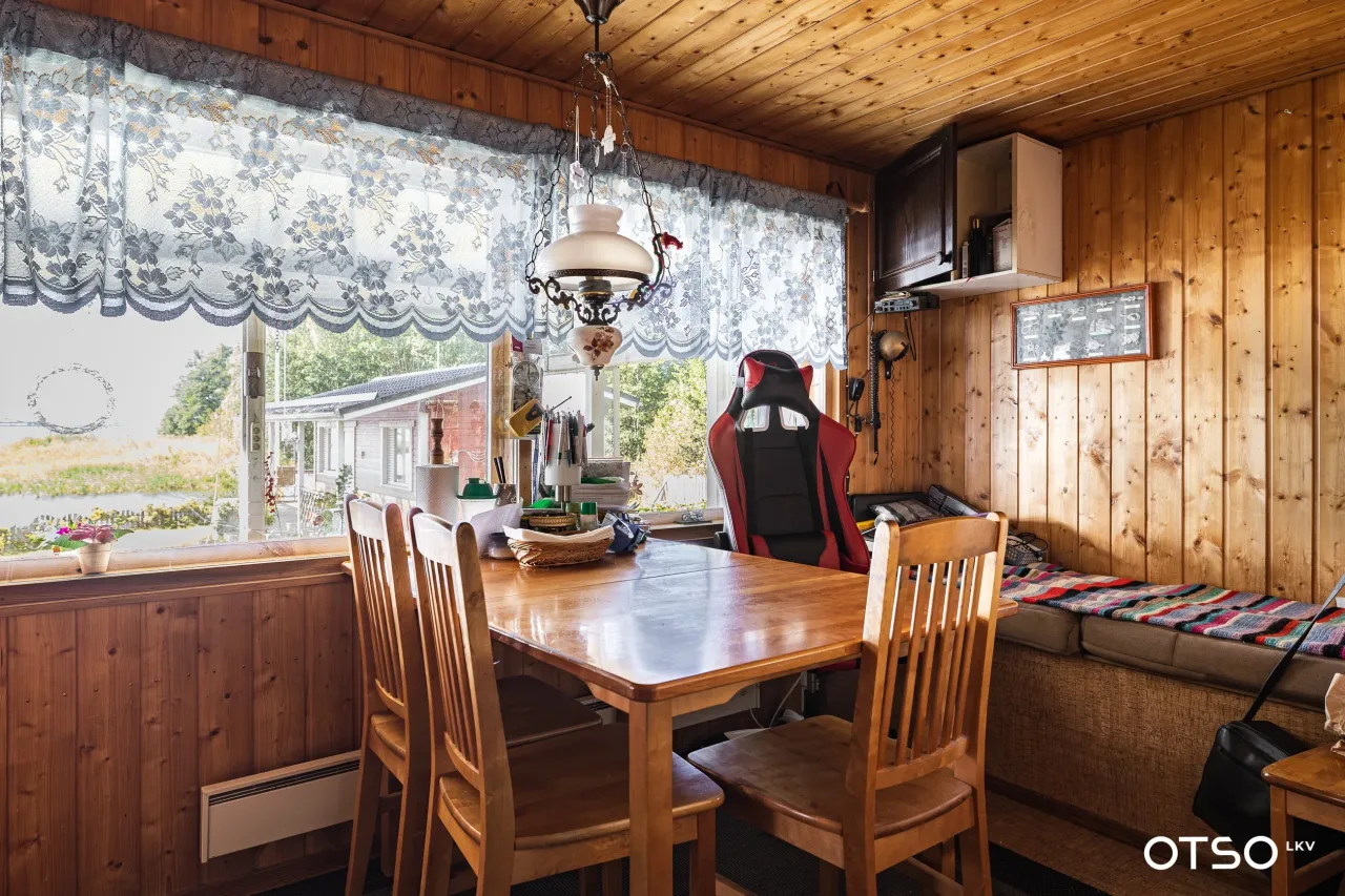 Дом в Пори, Финляндия, 37 м² - фото 11