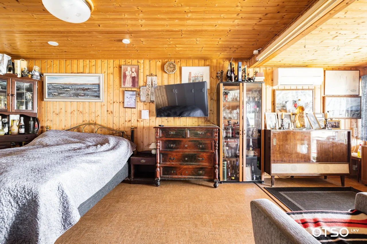 Дом в Пори, Финляндия, 37 м² - фото 8