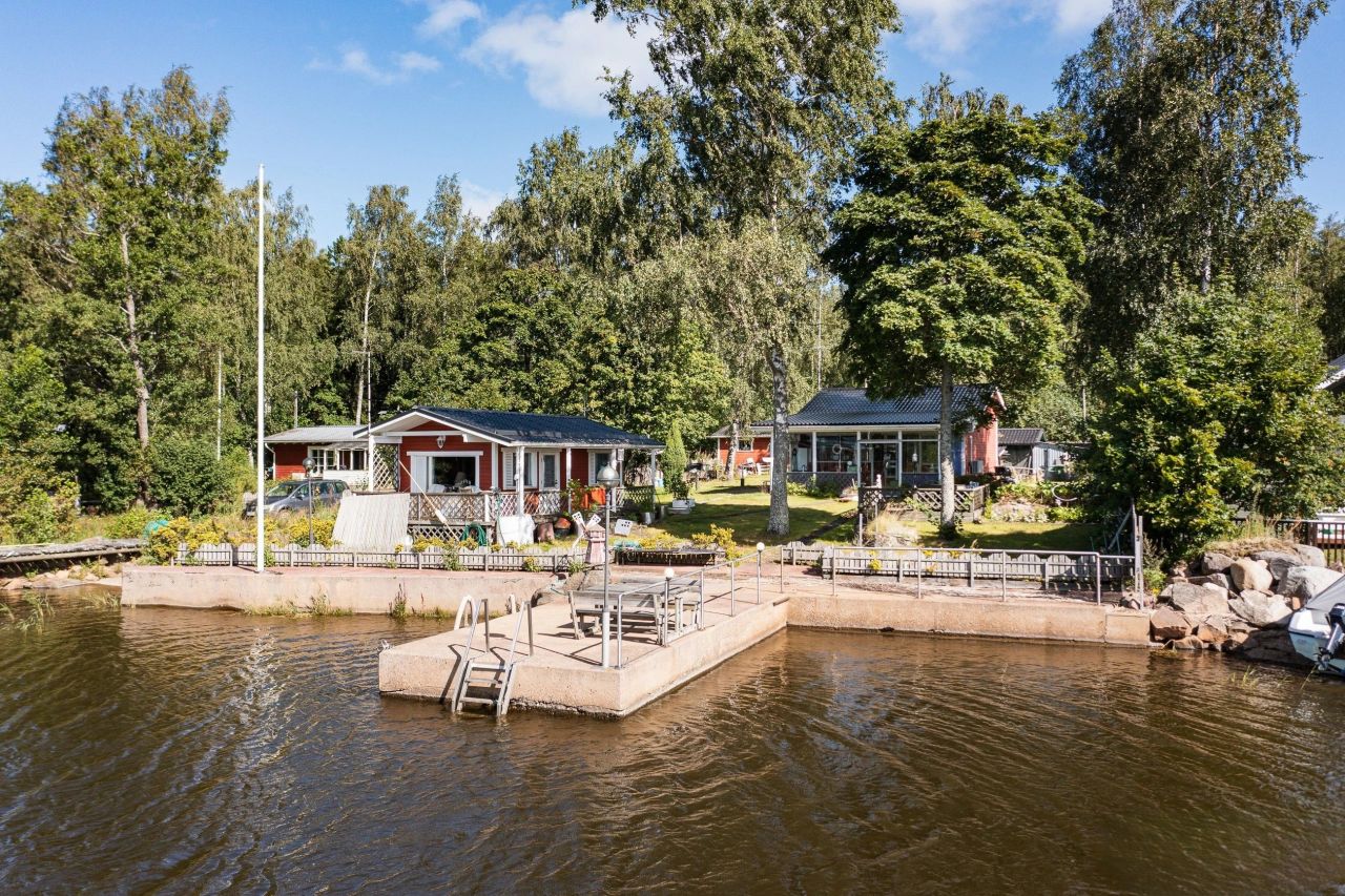 Дом в Пори, Финляндия, 37 м² - фото 1