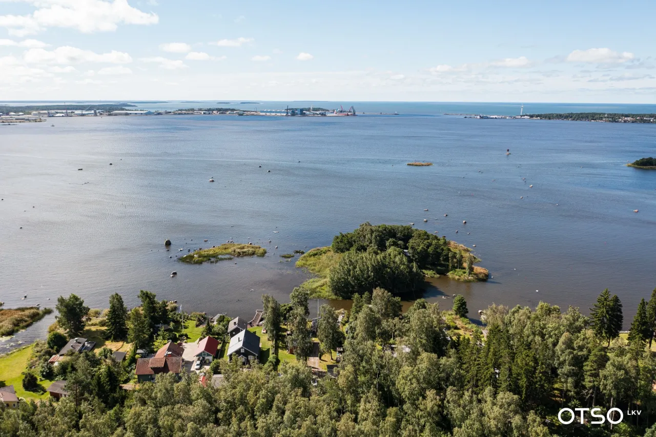 Дом в Пори, Финляндия, 37 м² - фото 18