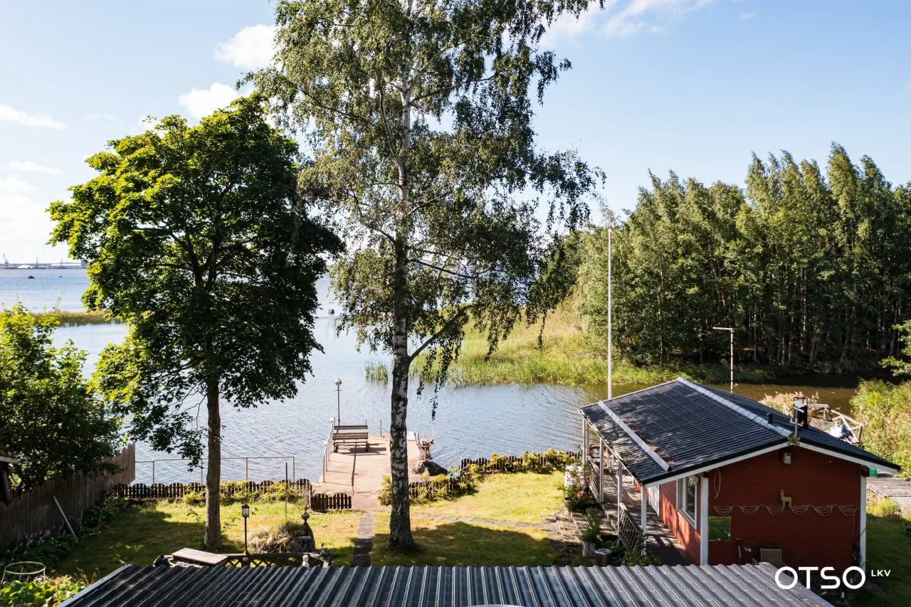 Дом в Пори, Финляндия, 37 м² - фото 16