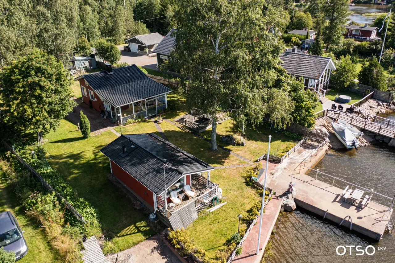 Дом в Пори, Финляндия, 37 м² - фото 17