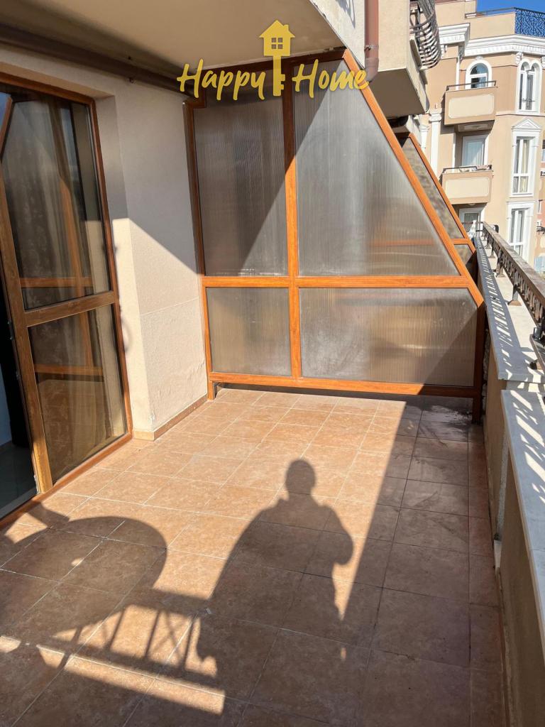 Студия на Солнечном берегу, Болгария, 48 м² - фото 12