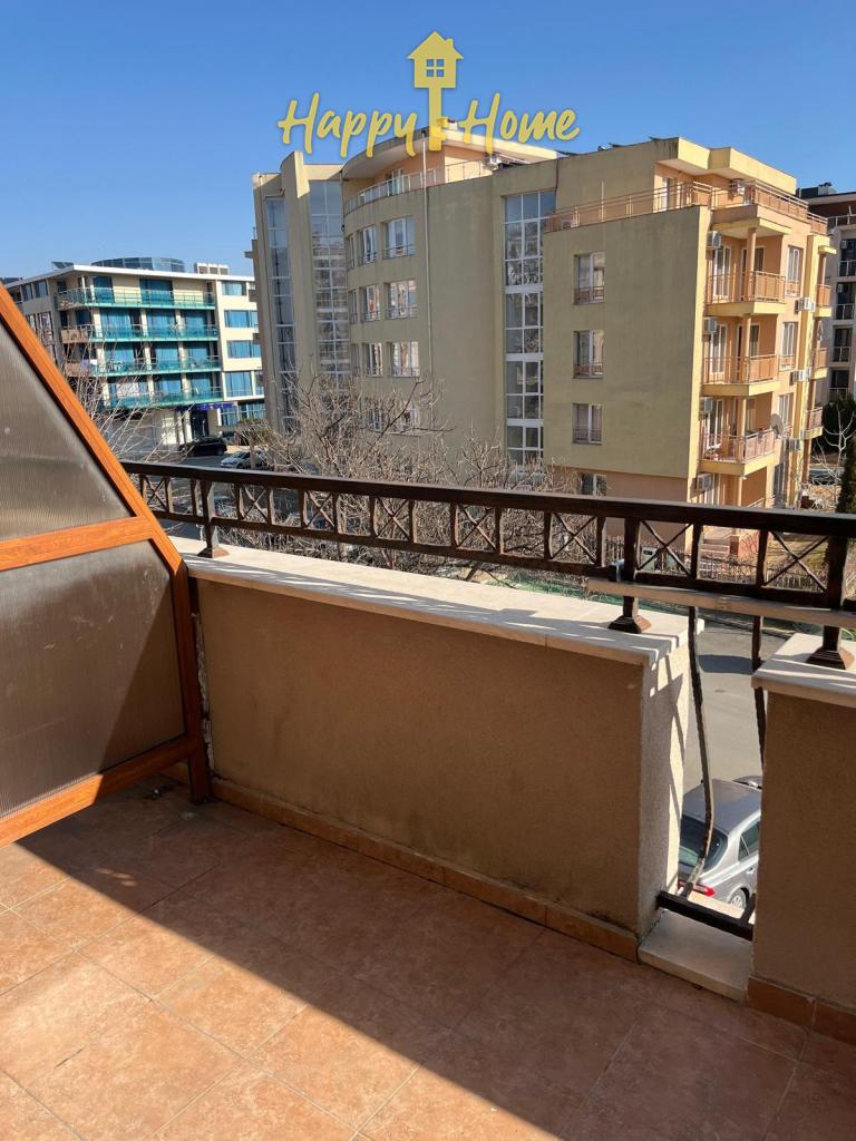 Студия на Солнечном берегу, Болгария, 48 м² - фото 13