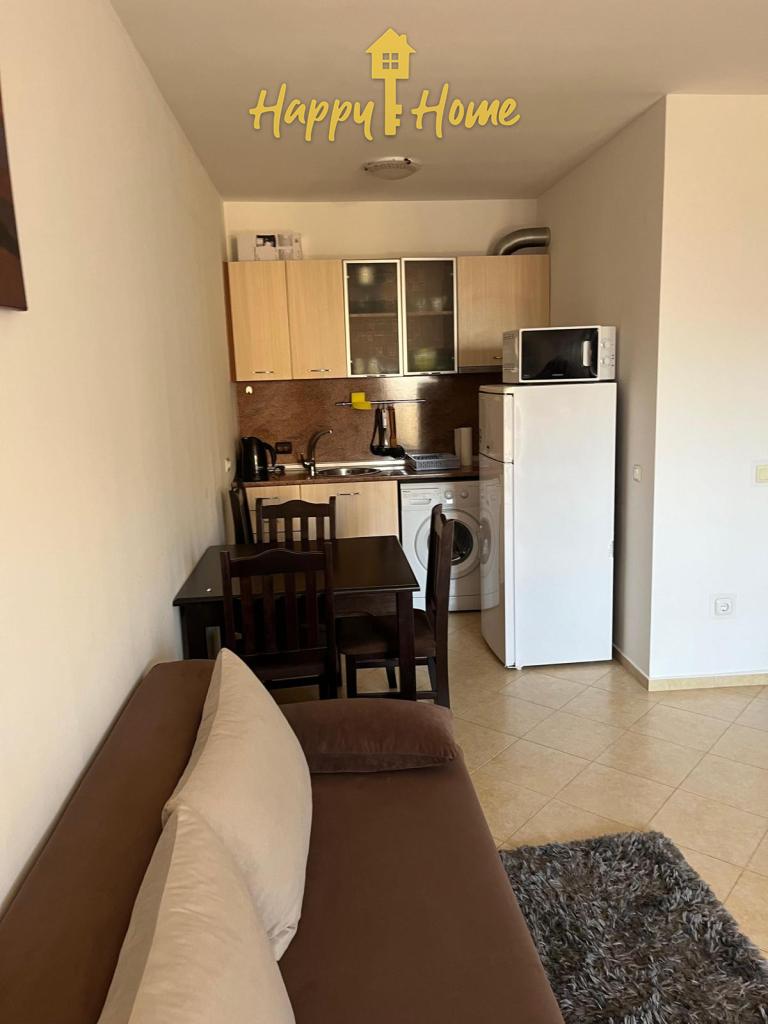 Студия на Солнечном берегу, Болгария, 48 м² - фото 4