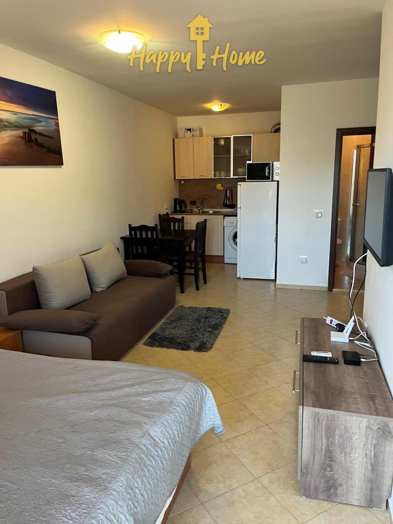 Студия на Солнечном берегу, Болгария, 48 м² - фото 3