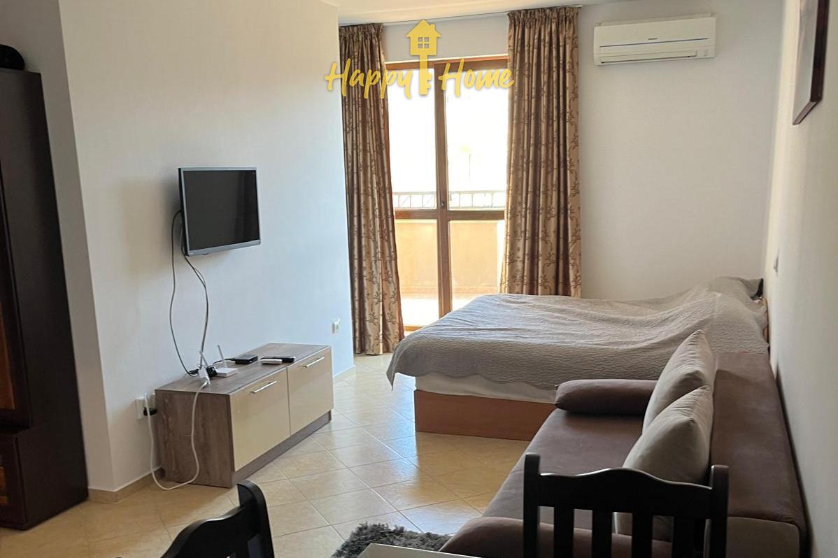 Студия на Солнечном берегу, Болгария, 48 м² - фото 1