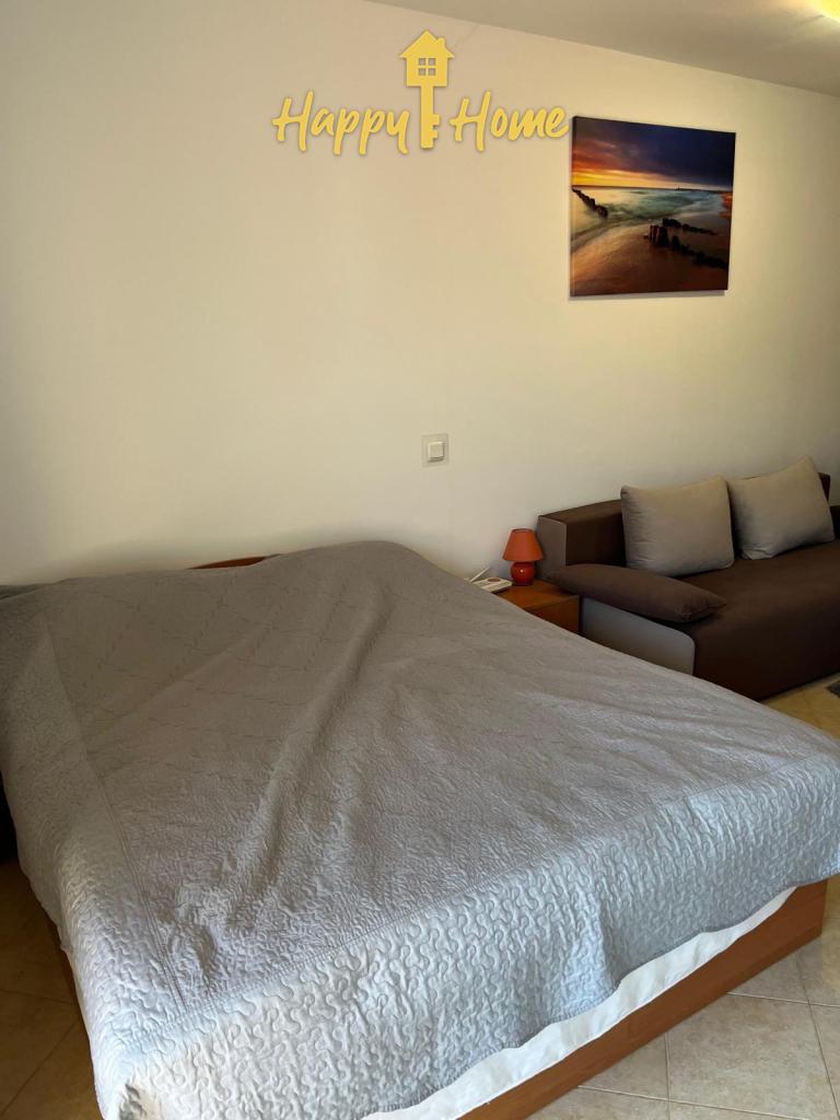 Студия на Солнечном берегу, Болгария, 48 м² - фото 6