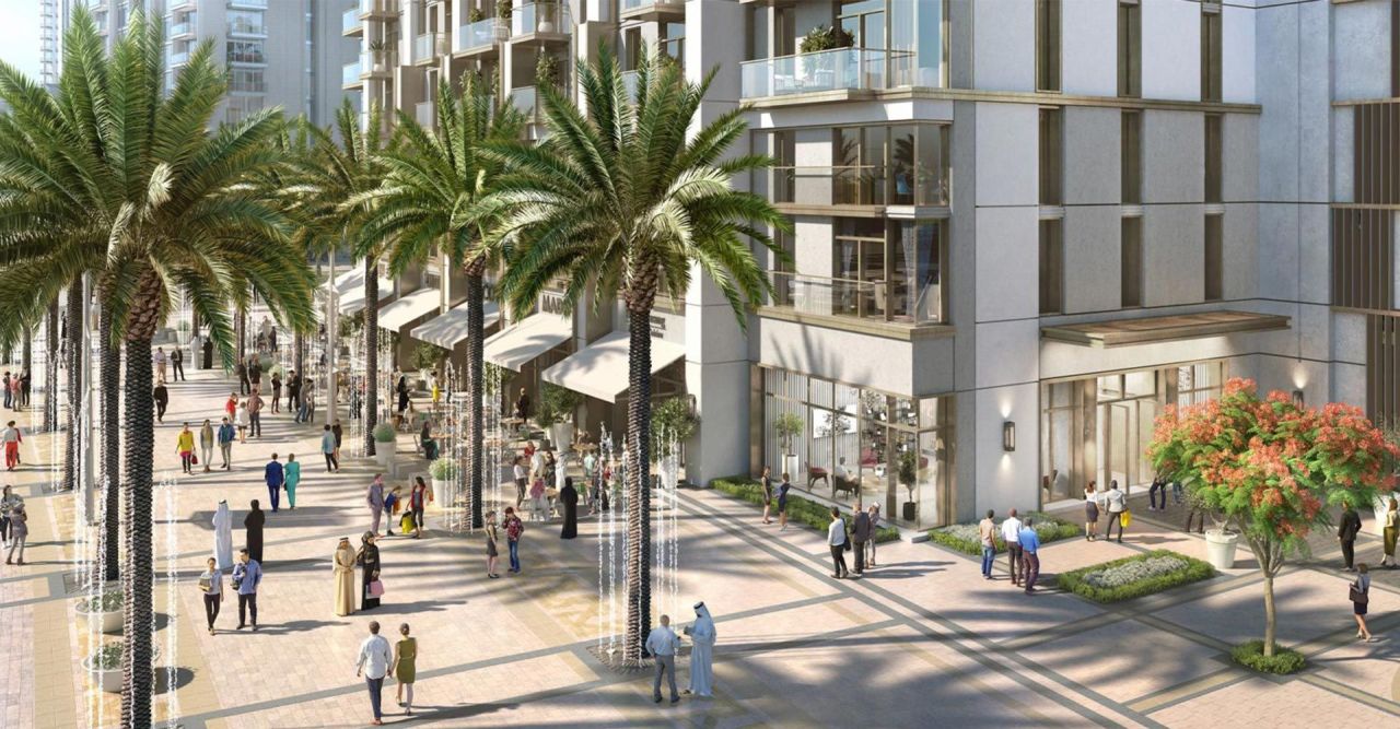 Апартаменты в Дубае, ОАЭ, 126 м² - фото 6