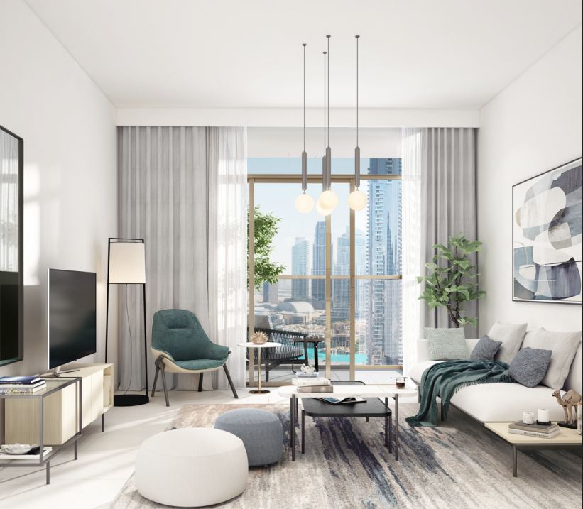 Апартаменты в Дубае, ОАЭ, 126 м² - фото 4