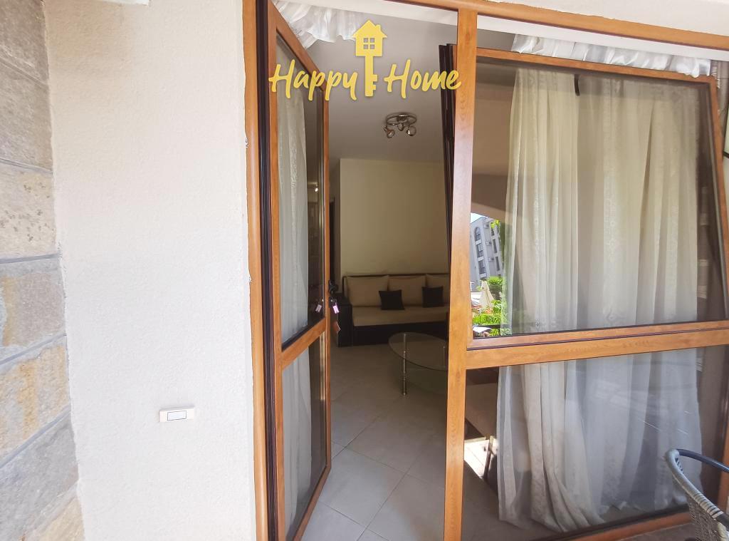 Студия на Солнечном берегу, Болгария, 39 м² - фото 8