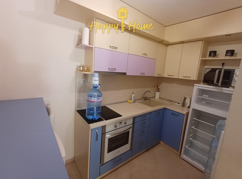 Студия на Солнечном берегу, Болгария, 39 м² - фото 4