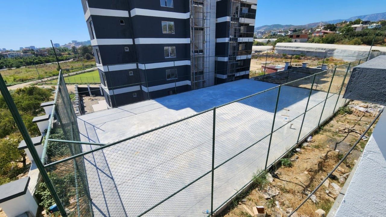 Квартира в Алании, Турция, 37 м² - фото 10