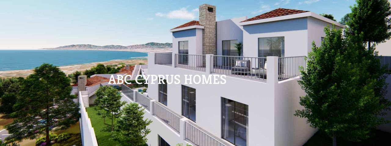 Вилла в Полисе, Кипр, 155 м² - фото 1