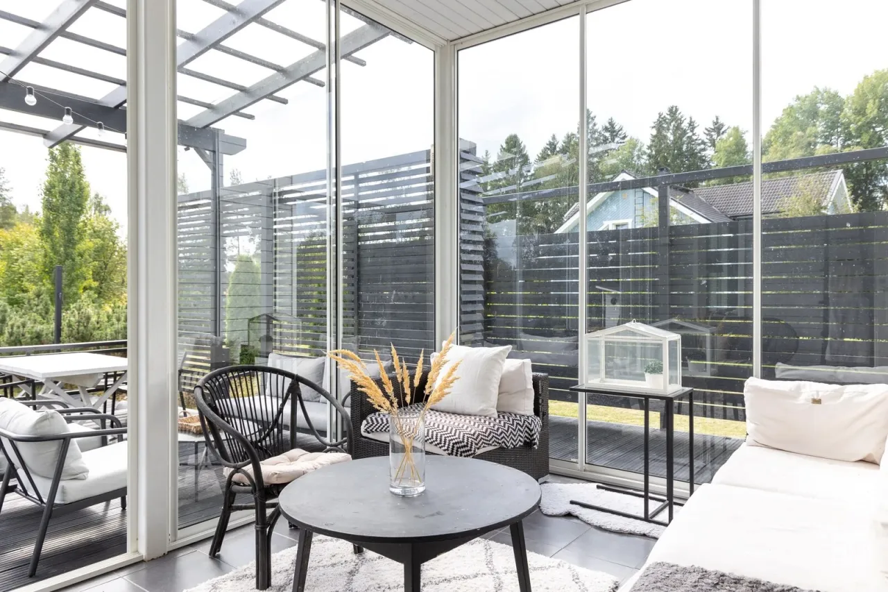 Дом в Икаалинен, Финляндия, 174.6 м² - фото 16