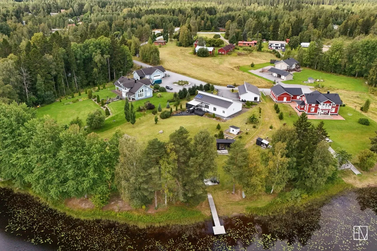 Дом в Икаалинен, Финляндия, 174.6 м² - фото 17