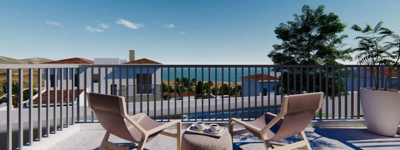 Вилла в Полисе, Кипр, 155 м² - фото 14