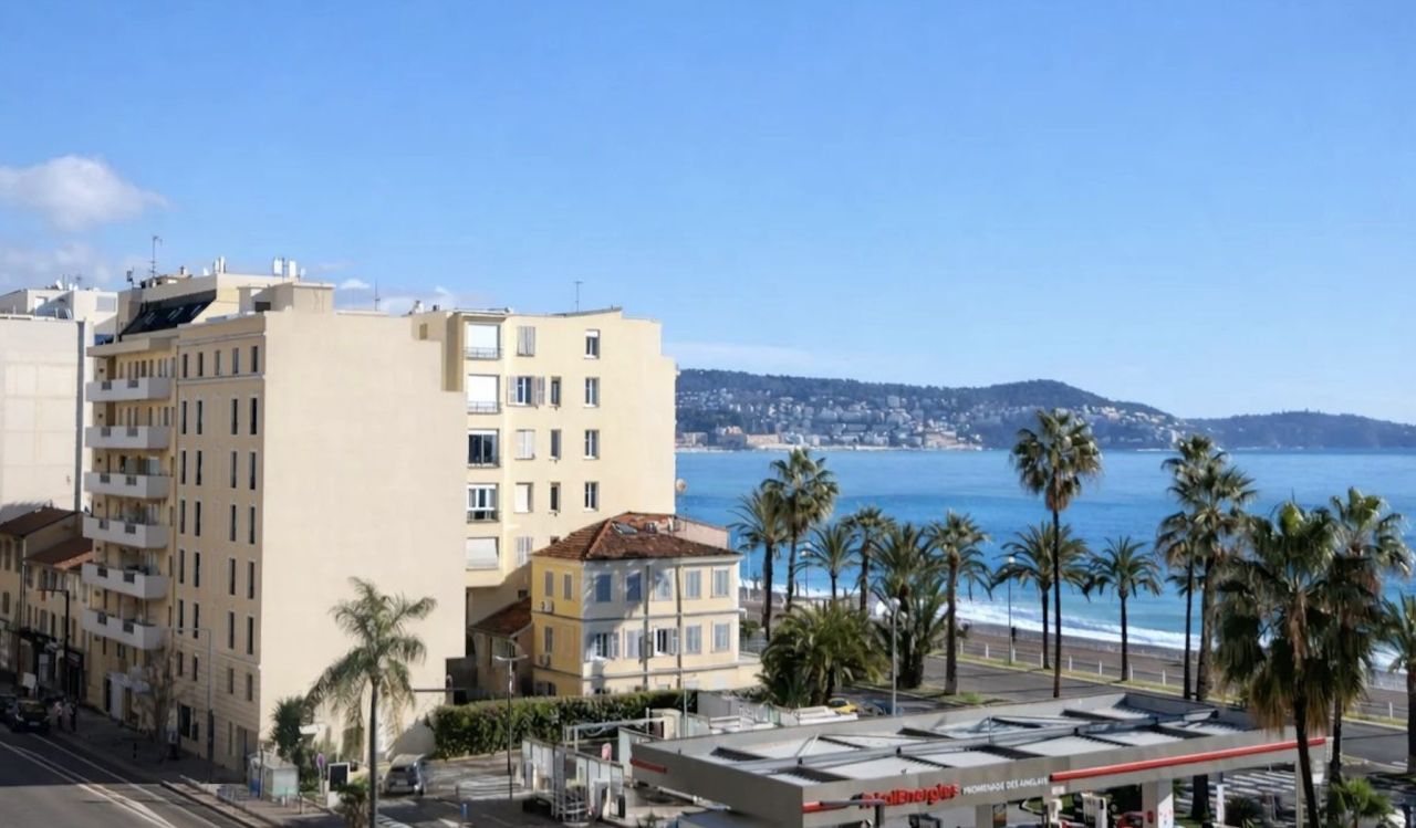 Квартира в Ницце, Франция, 52 м² - фото 1