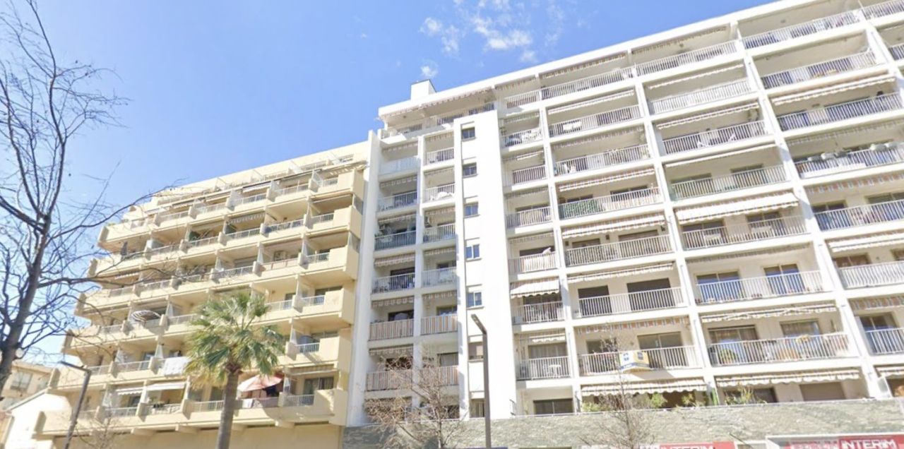 Квартира в Ницце, Франция, 52 м² - фото 2