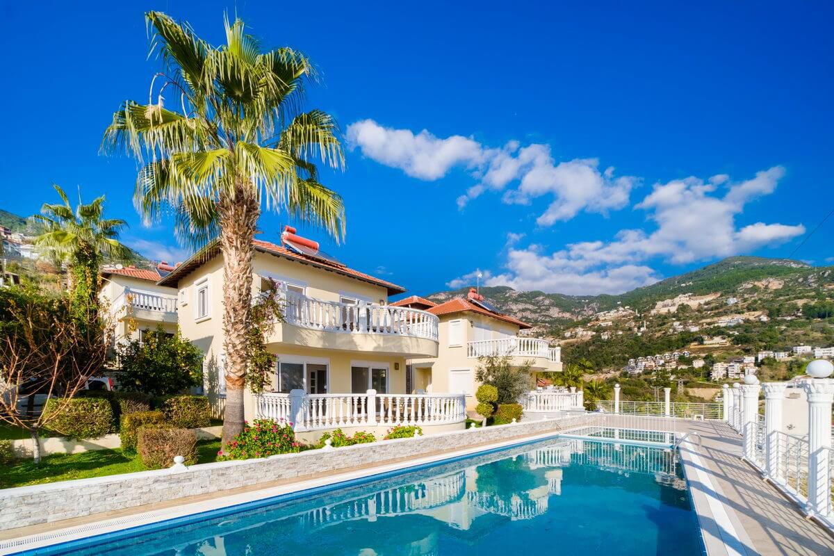 Вилла в Алании, Турция, 120 м² - фото 1